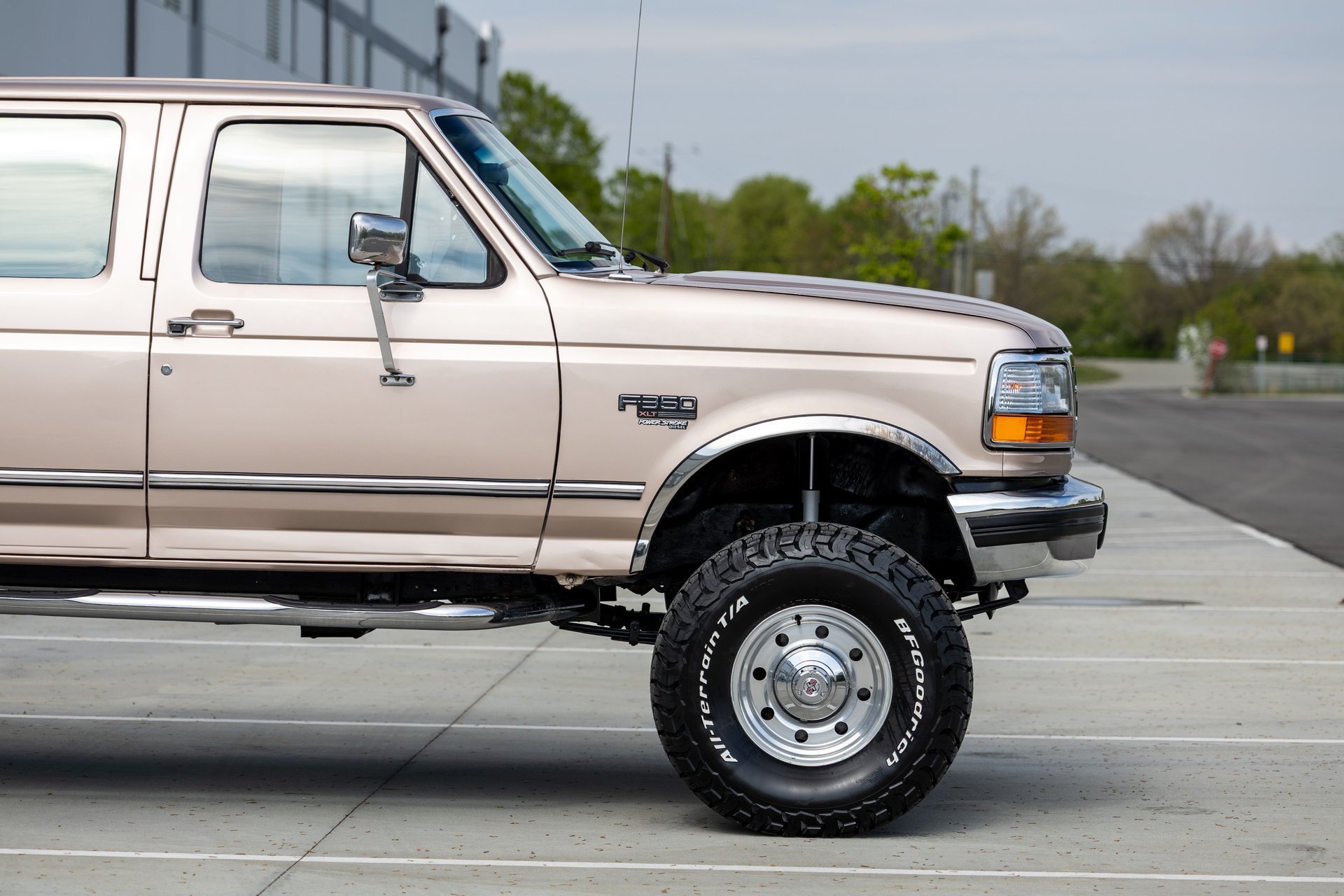 Used 1997 Ford F350 4x4 Crew Cab image 10
