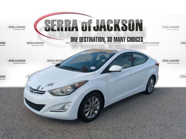 Used 2016 Hyundai Elantra SE w/ Option Group 02 FWD image 4