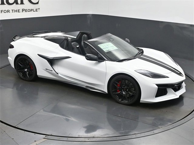 New 2025 Chevrolet Corvette Z06 image 18