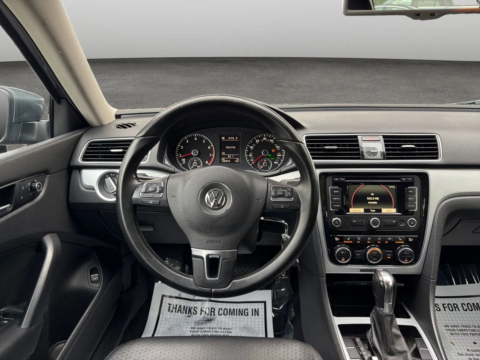 Used 2012 Volkswagen Passat 2.5 SE FWD image 27