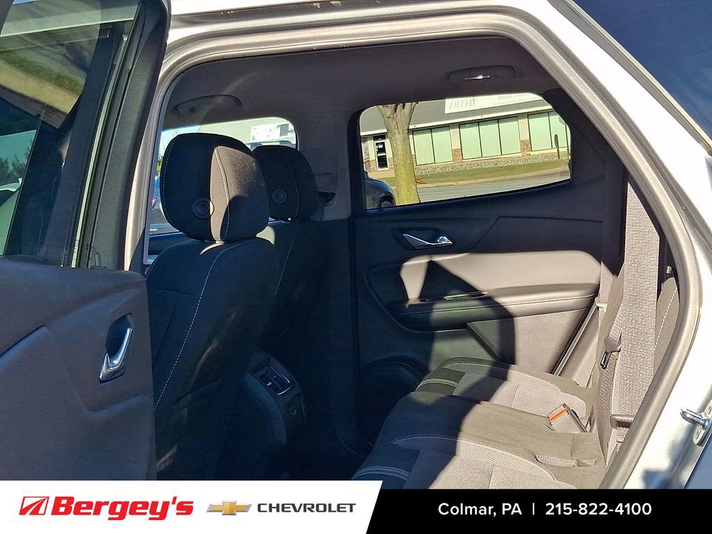 Certified 2024 Chevrolet Blazer LT image 11