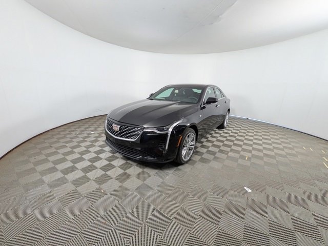 New 2026 Cadillac CT4 Premium Luxury image 29