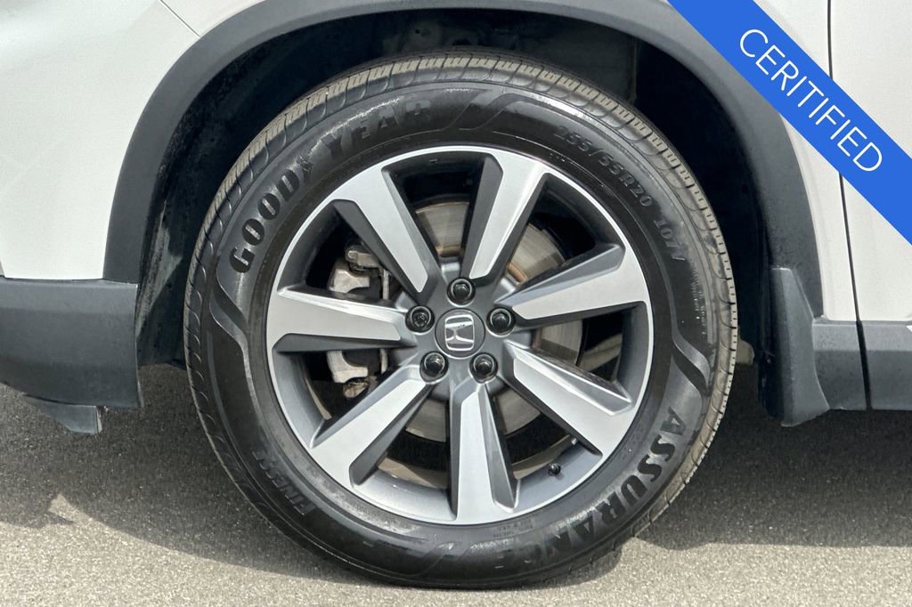 Certified 2023 Honda Pilot Elite image 35