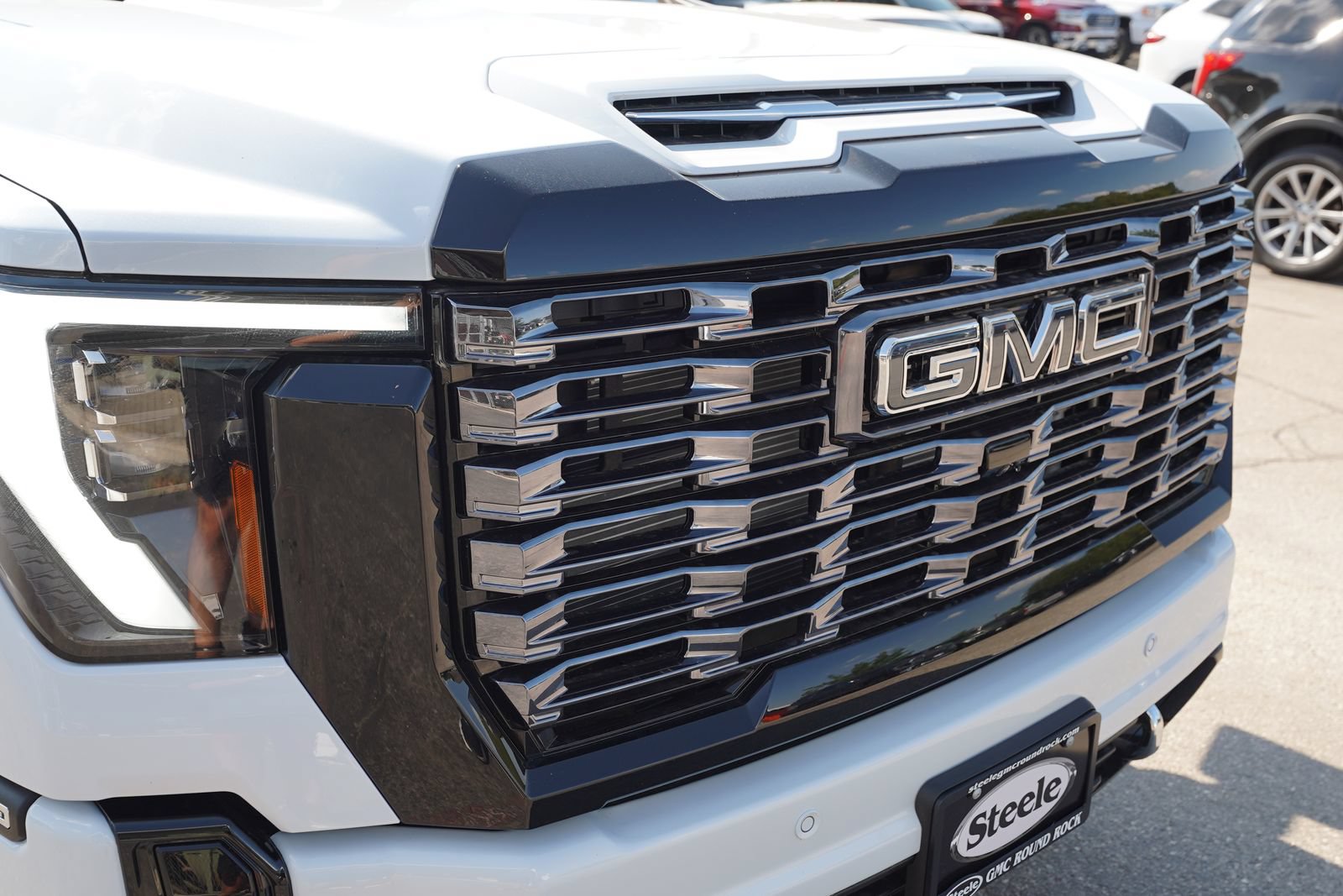 New 2026 GMC Sierra 3500 Denali Ultimate AWD/4WD image 27