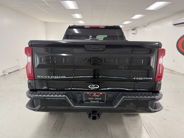 New 2026 Chevrolet Silverado 1500 Custom Trail Boss image 7