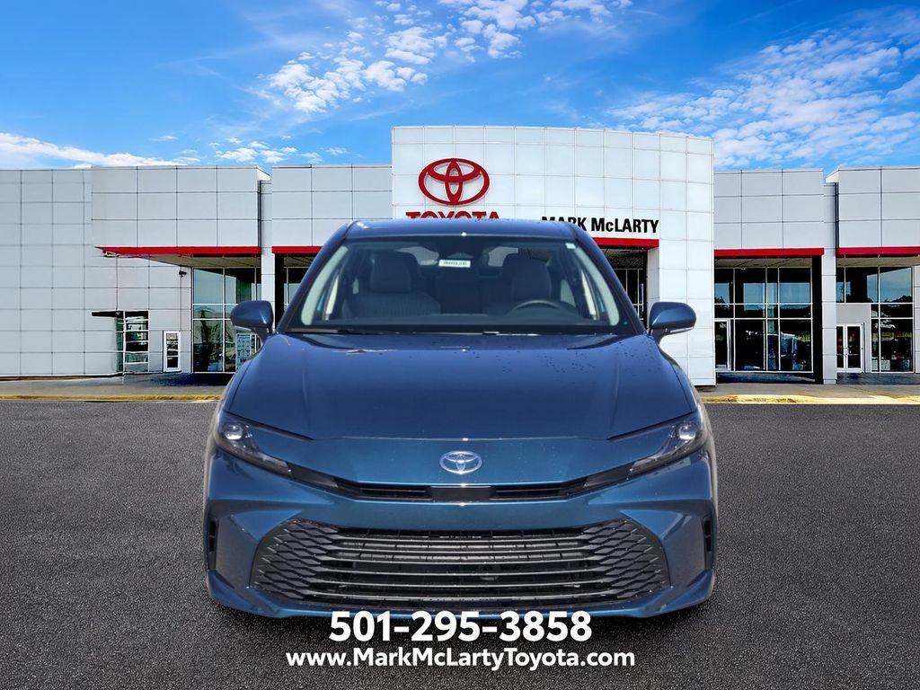 New 2026 Toyota Camry LE FWD image 6