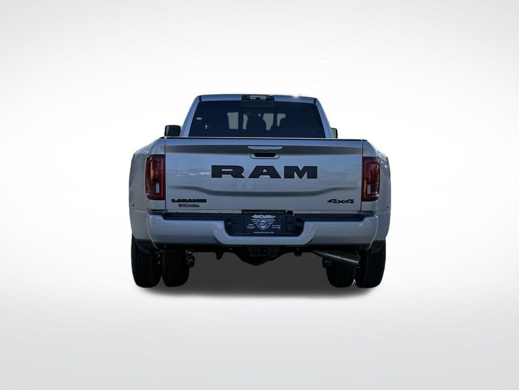 New 2026 RAM 3500 Laramie image 6