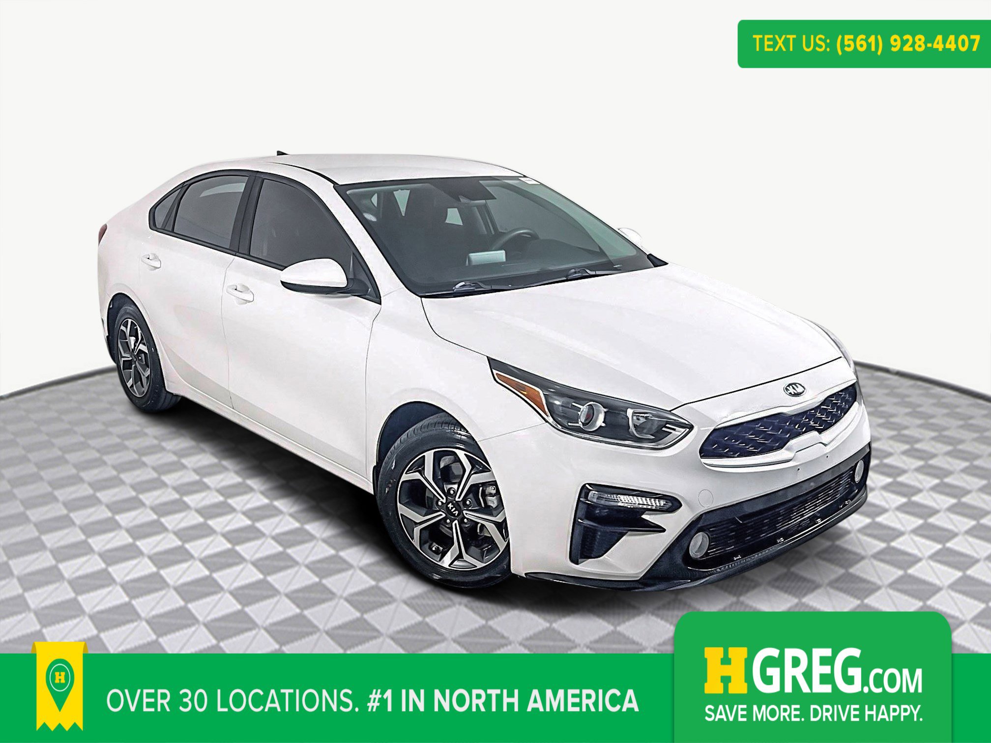 Used 2019 Kia Forte LXS