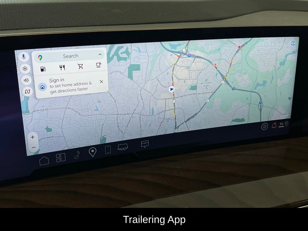 Used 2025 Cadillac Escalade Sport Platinum w/ LPO, ONYX Package image 31