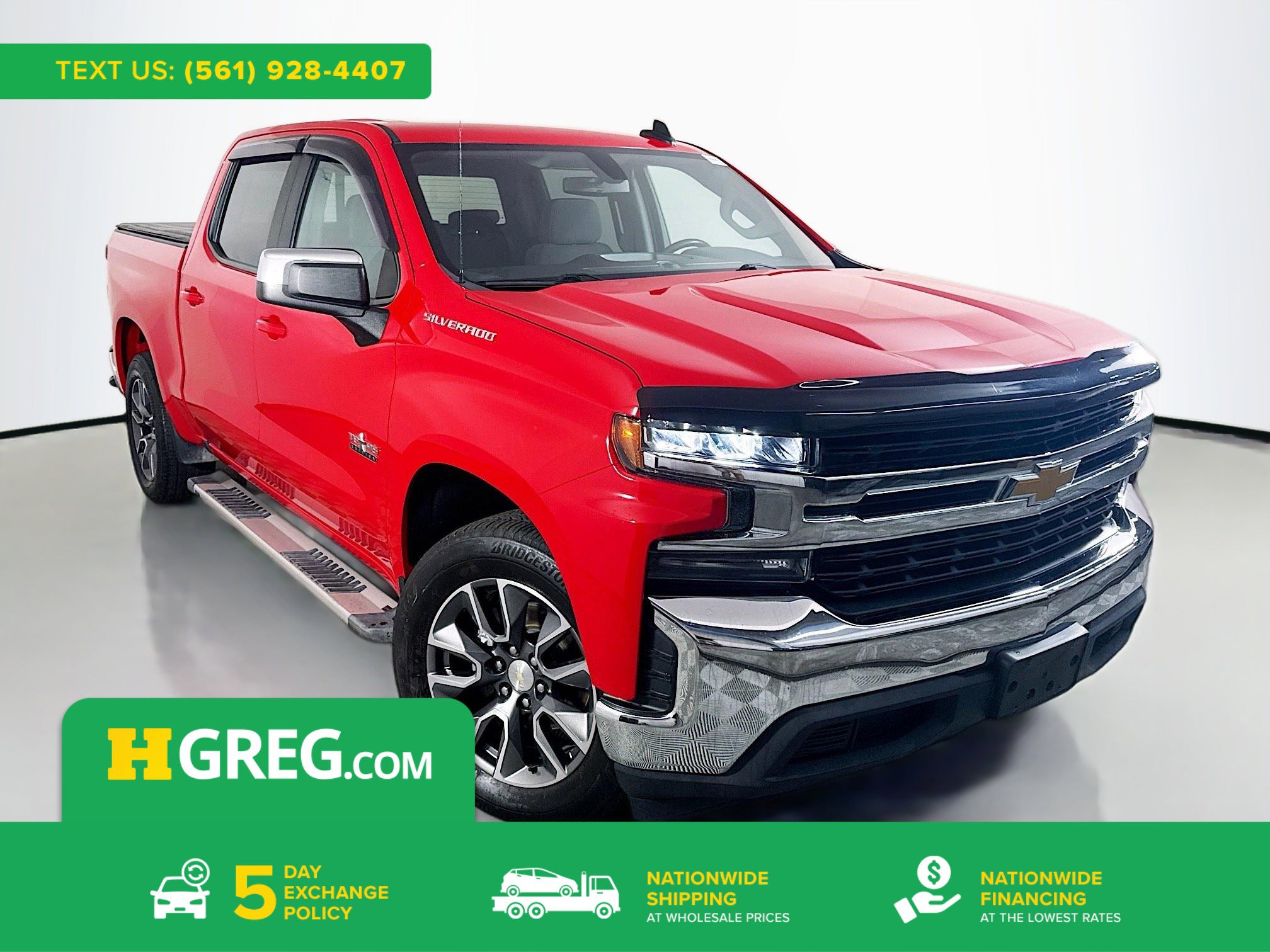 Used 2021 Chevrolet Silverado 1500 LT w/ Texas Edition Plus RWD image 1