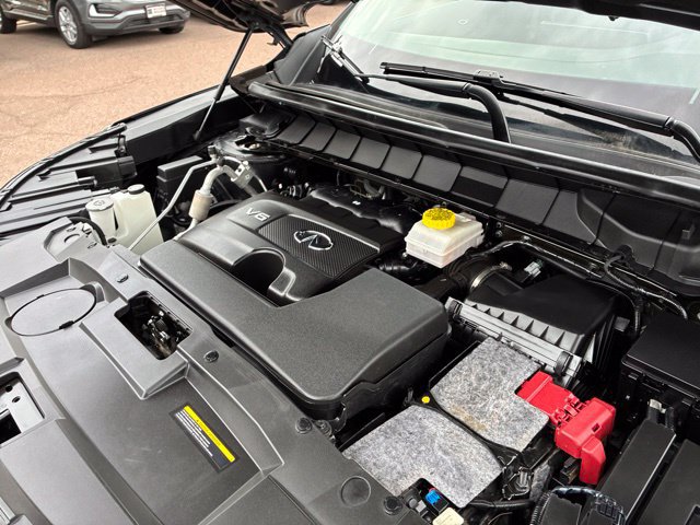 Used 2023 INFINITI QX60 Luxe w/ Cargo Package AWD/4WD image 12