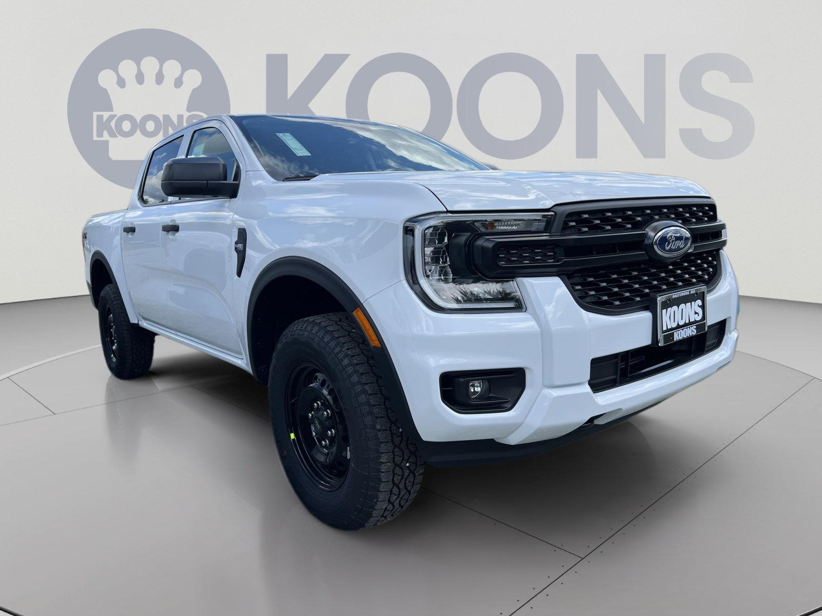 New 2026 Ford Ranger XL AWD/4WD image 4