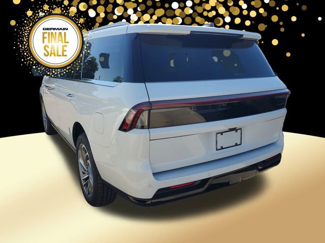 New 2025 Lincoln Navigator Reserve image 7