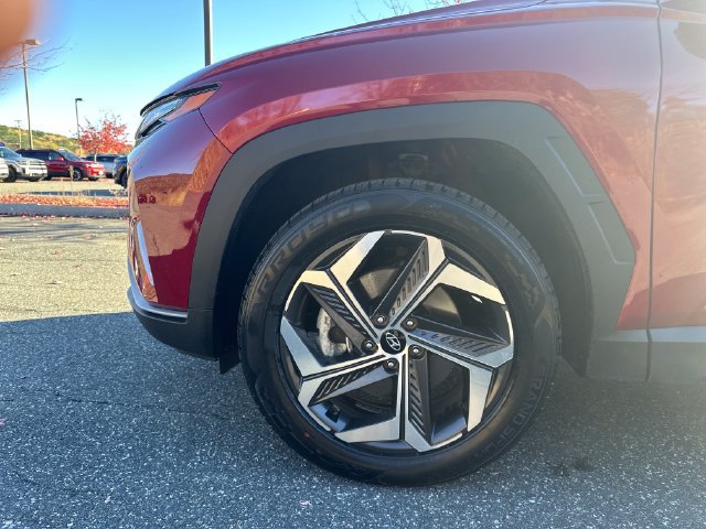 Certified 2024 Hyundai Tucson SEL AWD/4WD image 24
