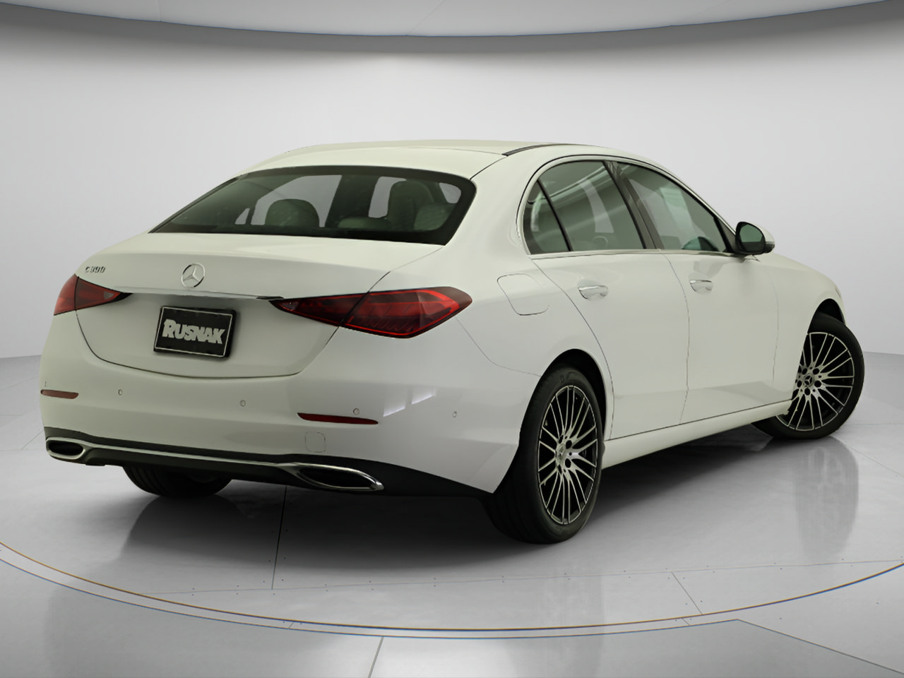 Certified 2023 Mercedes-Benz C 300 Sedan image 4