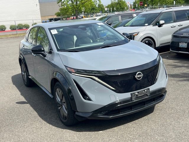 Used 2023 Nissan Ariya AWD image 5