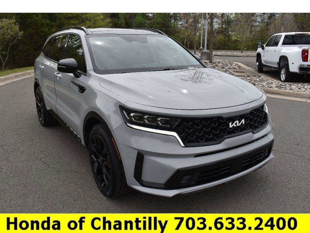 Used 2022 Kia Sorento SX FWD image 1