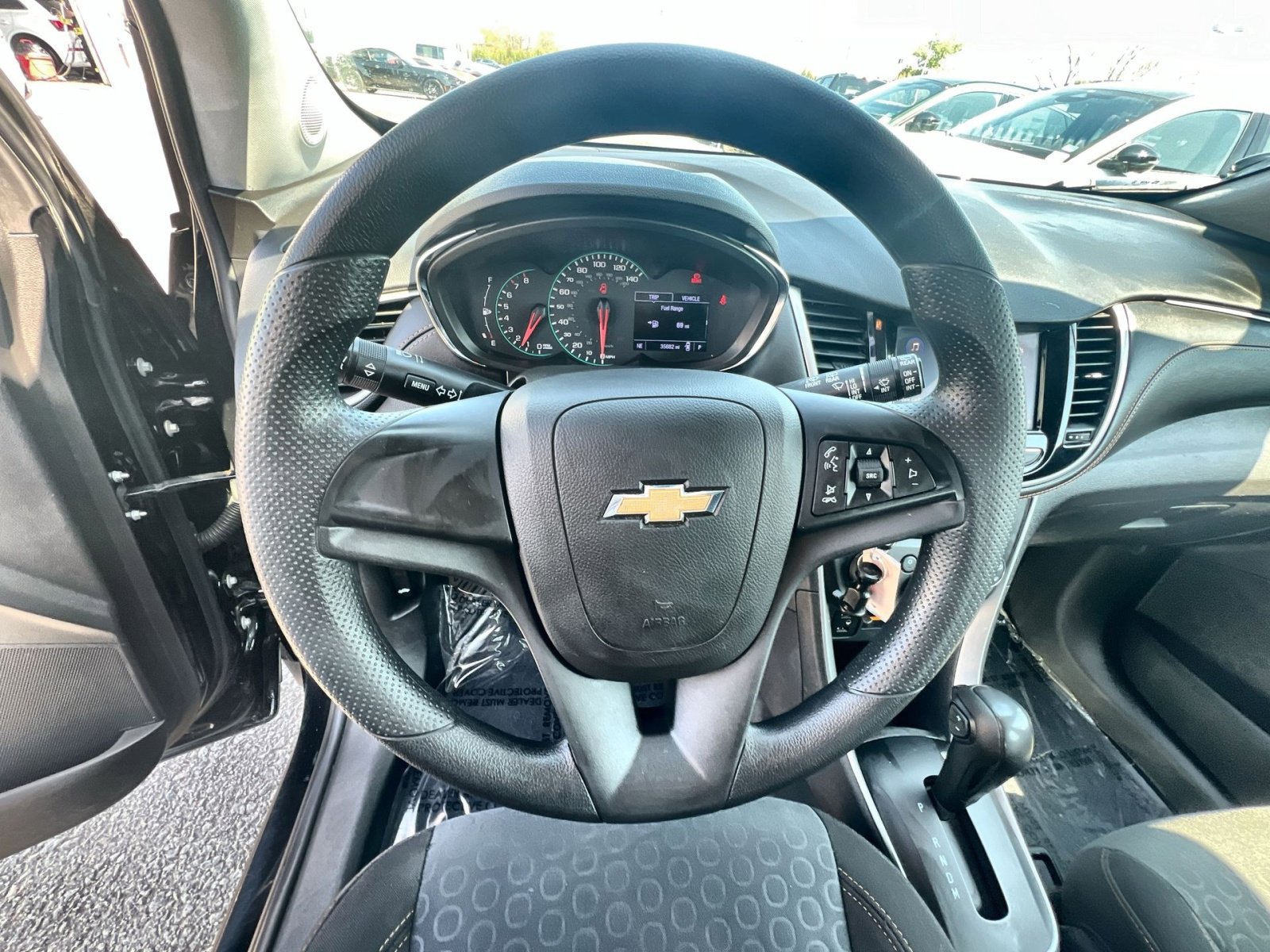 Used 2020 Chevrolet Trax LS w/ LPO, Protection Package FWD image 16