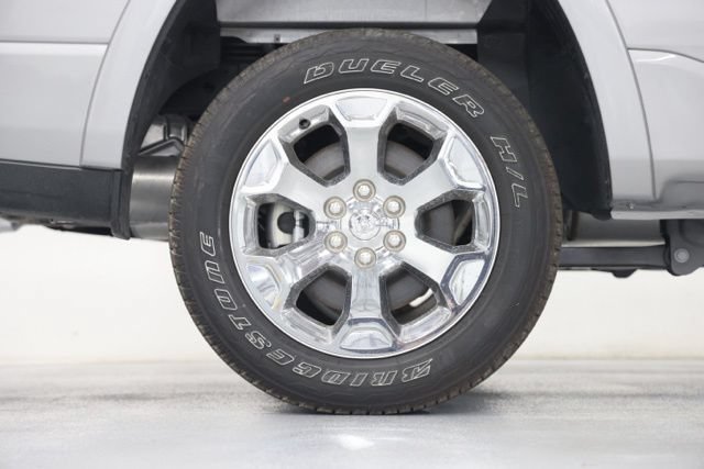 Used 2026 RAM 1500 Big Horn AWD/4WD image 21