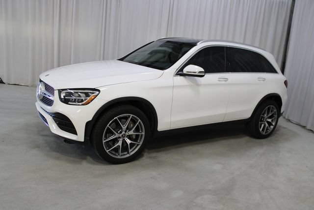 Used 2020 Mercedes-Benz GLC 300 4MATIC image 28