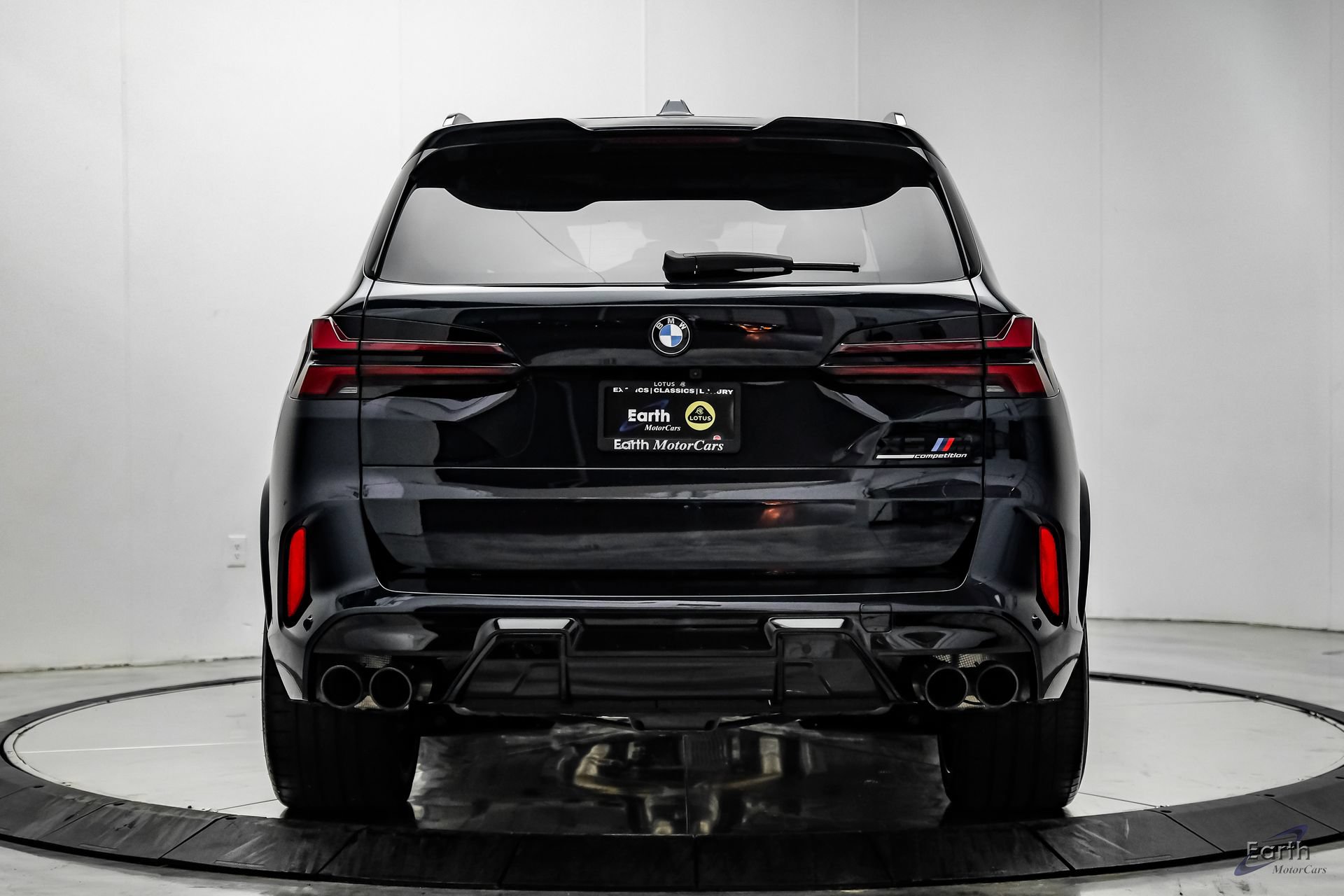 Used 2025 BMW X5 M Competition w/ Executive Package AWD/4WD image 12