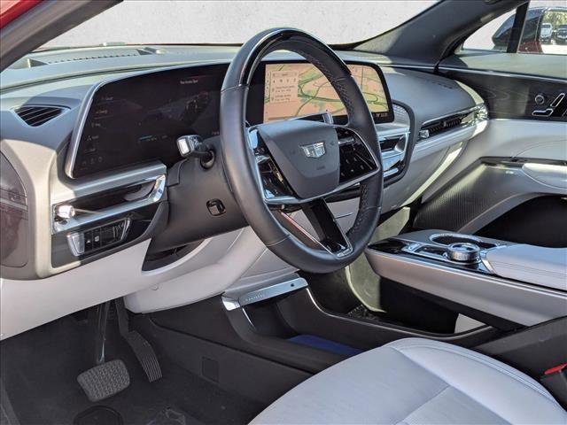 Used 2024 Cadillac Lyriq Sport w/ LPO, Floor Liner Package image 10