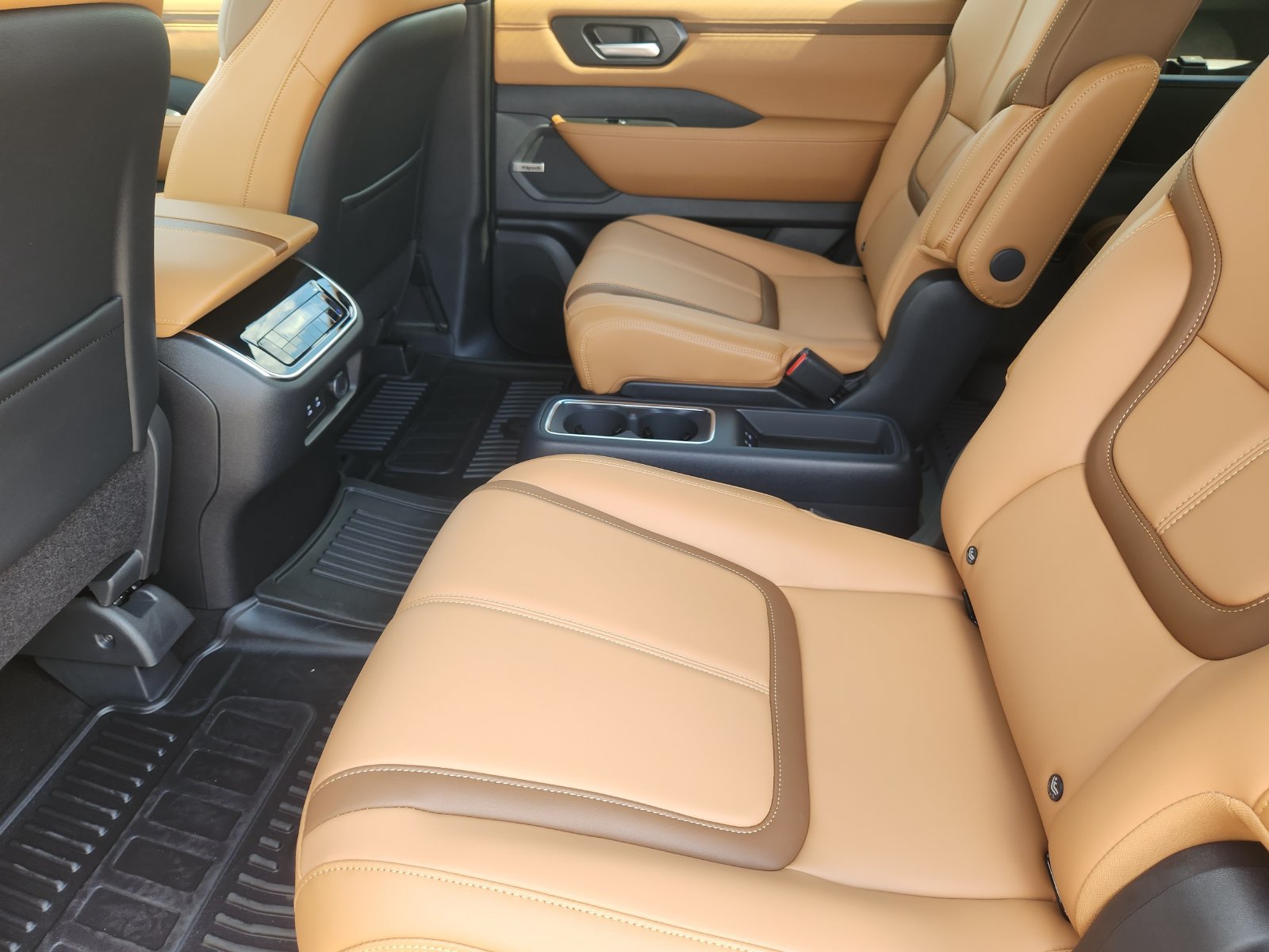 New 2026 Nissan Armada SL AWD/4WD image 24