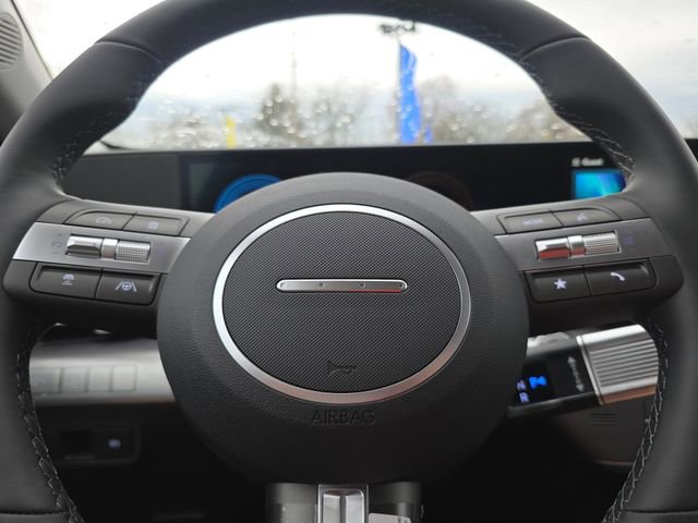 New 2026 Hyundai Kona SEL Premium image 24