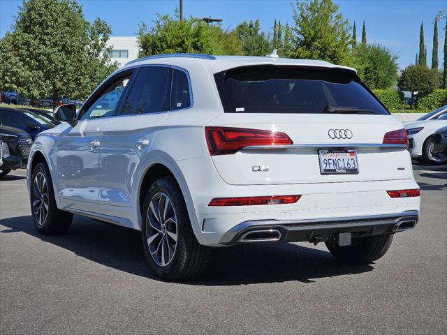 Used 2023 Audi Q5 2.0T Premium Plus w/ Premium Plus Package image 9