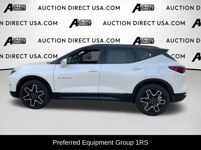 Used 2023 Chevrolet Blazer RS image 3