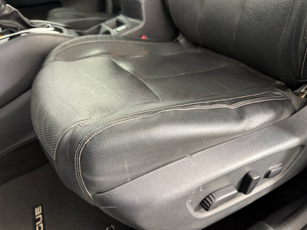 Used 2017 Nissan Rogue SL w/ SL Premium Package FWD image 17