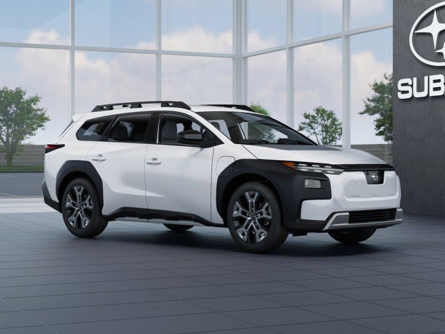 New 2026 Subaru Trailseeker AWD/4WD image 1