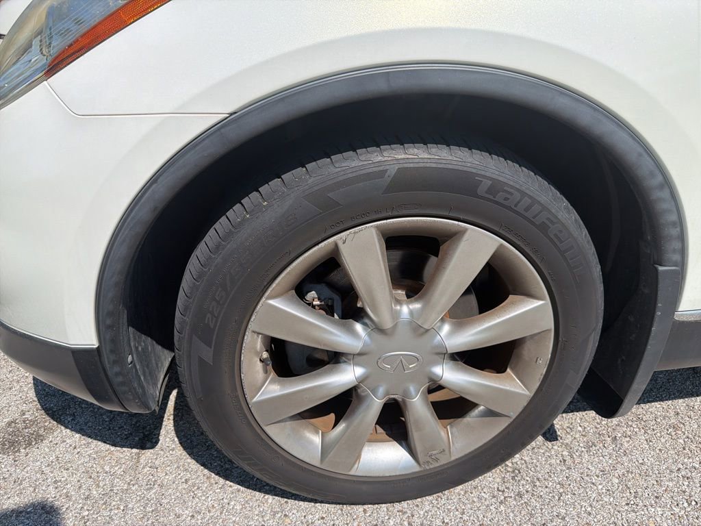 Used 2015 INFINITI QX50 Journey w/ Premium Package image 26