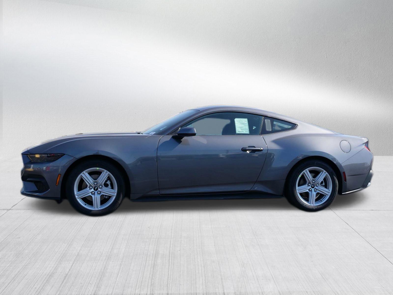 New 2026 Ford Mustang Coupe image 6