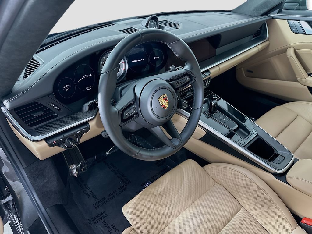 Certified 2024 Porsche 911 Turbo S image 4