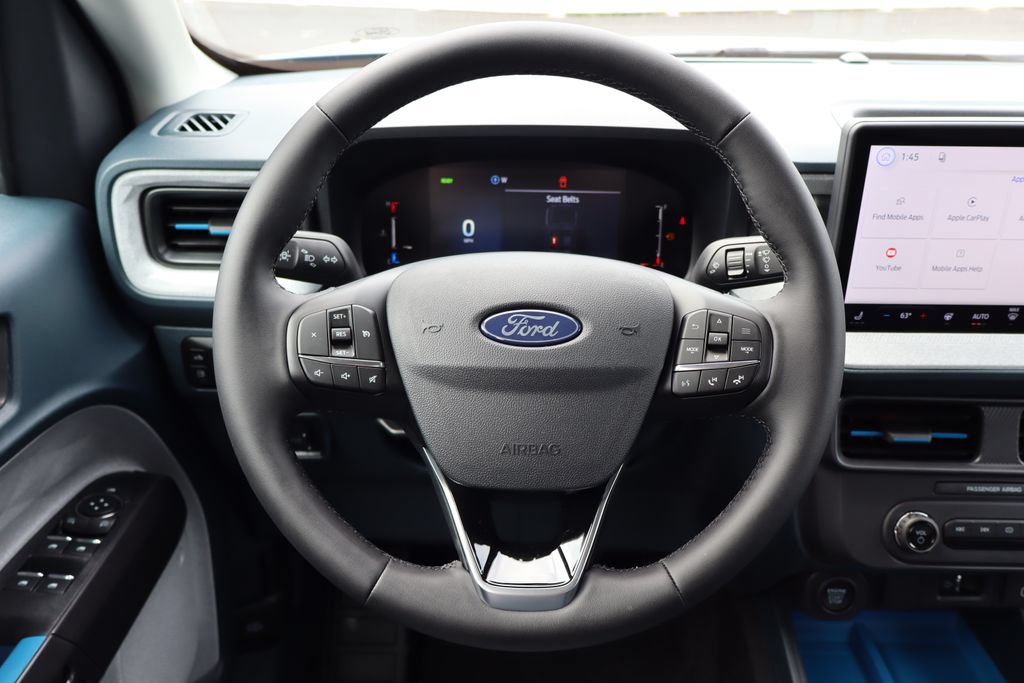 New 2026 Ford Maverick XLT w/ Equipment Group 301A AWD/4WD image 22