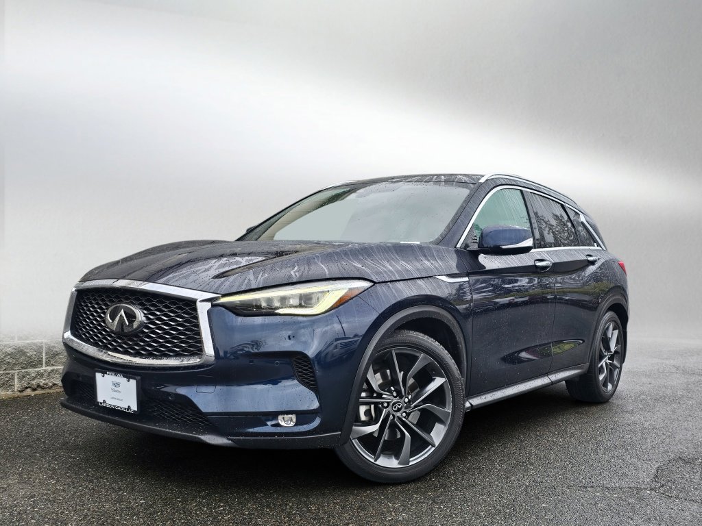 Used 2019 INFINITI QX50 Essential w/ Sensory Package AWD/4WD image 1