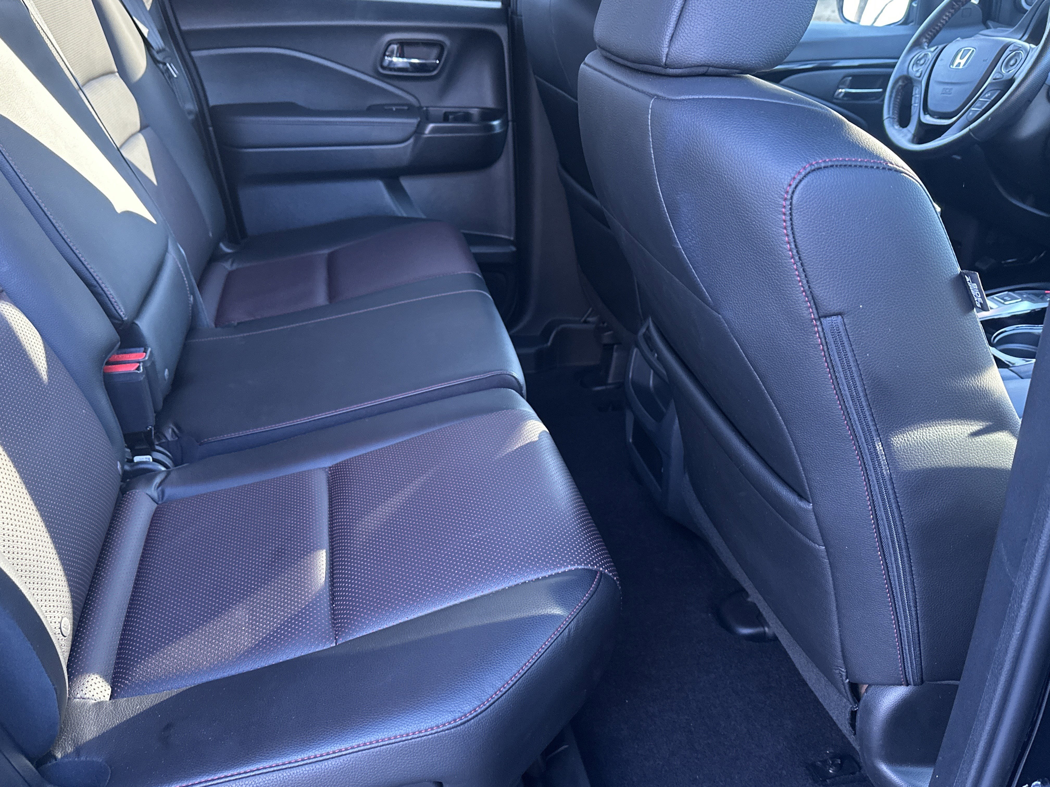 Used 2023 Honda Ridgeline Black Edition image 19