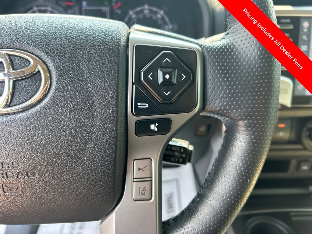 Used 2023 Toyota 4Runner SR5 Premium w/ Moonroof Package RWD image 9