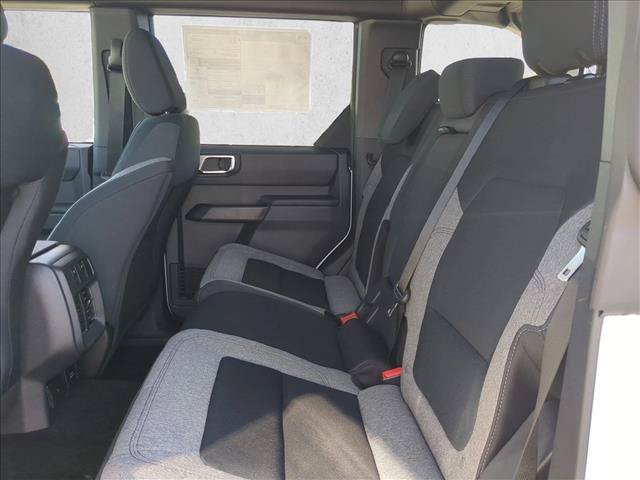 New 2026 Ford Bronco Big Bend AWD/4WD image 16