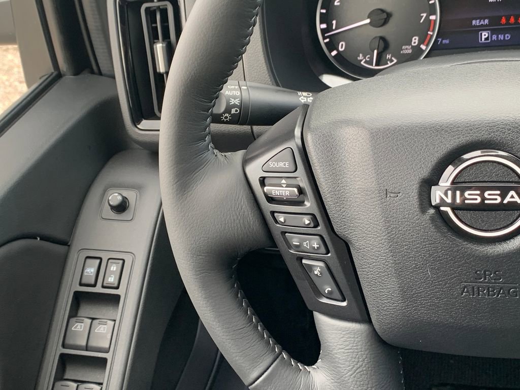 New 2026 Nissan Frontier SV RWD image 11