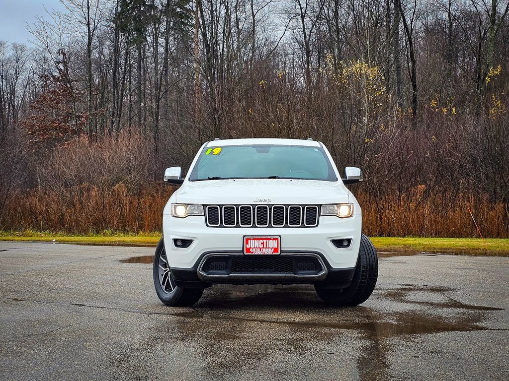 Used 2019 Jeep Grand Cherokee Limited image 9