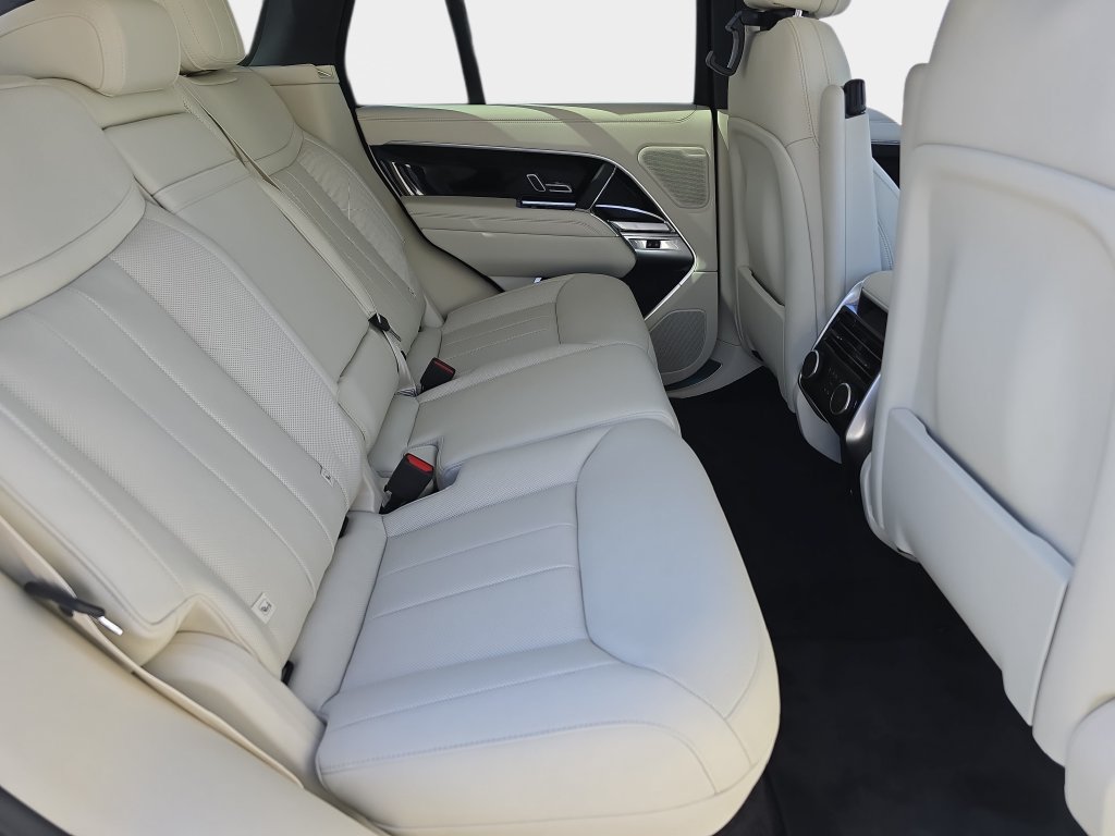 New 2027 Land Rover Range Rover SE AWD/4WD image 11