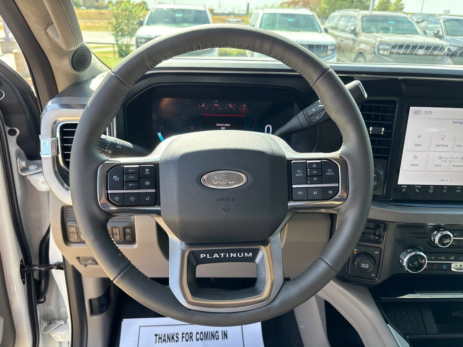 New 2026 Ford F450 Platinum w/ Platinum Plus Package AWD/4WD image 19