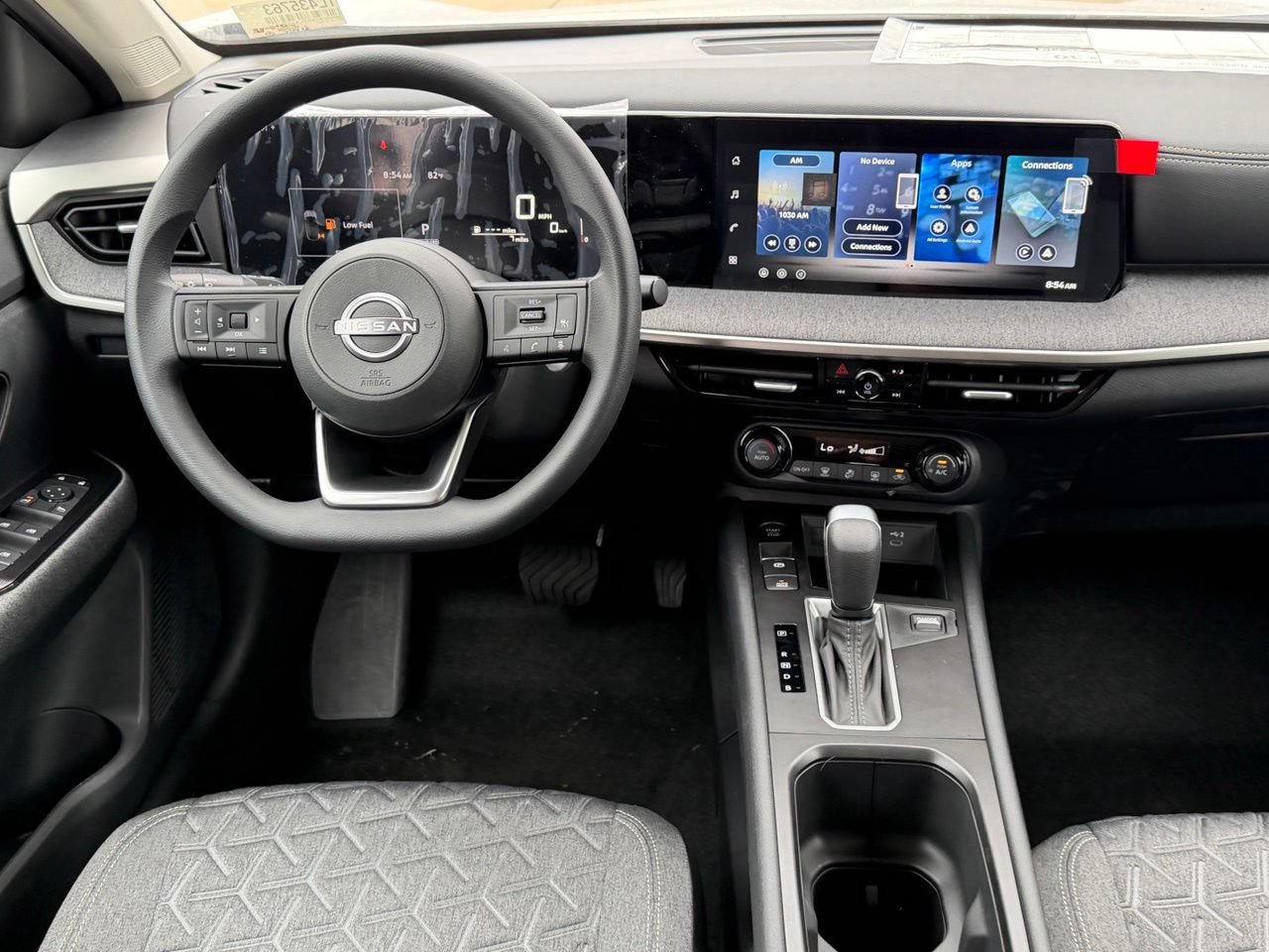 New 2026 Nissan Kicks SV AWD/4WD image 11