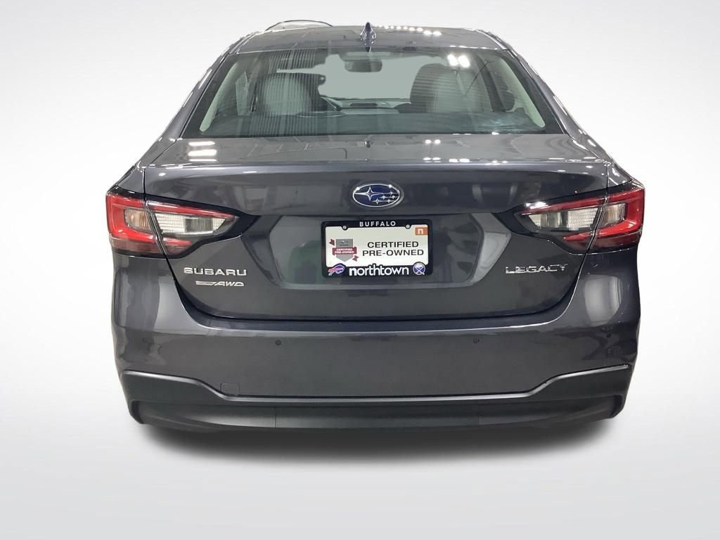 Certified 2025 Subaru Legacy Limited AWD/4WD image 9
