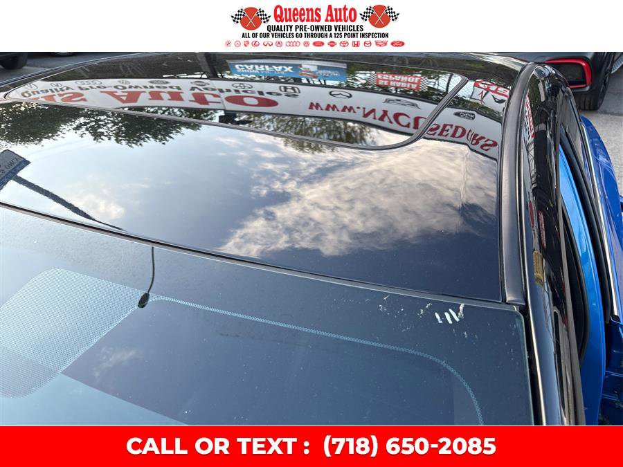 Used 2021 Nissan Sentra SR w/ SR Premium Package FWD image 13