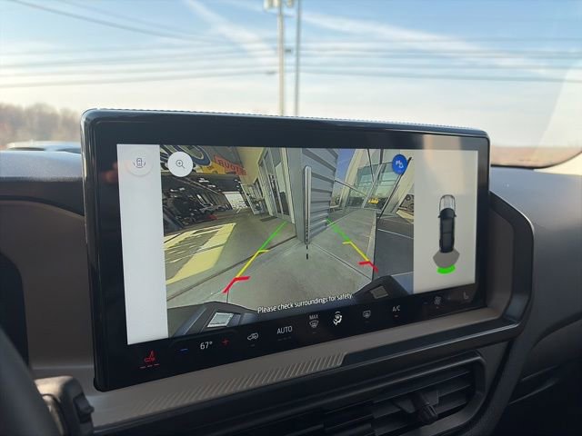 Used 2025 Ford Bronco Sport Big Bend w/ Convenience Package image 14