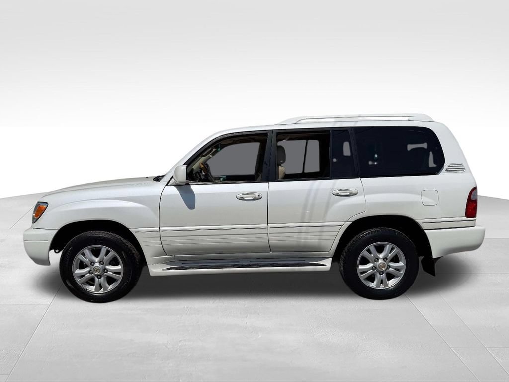 Used 2004 Lexus LX 470 4WD image 5