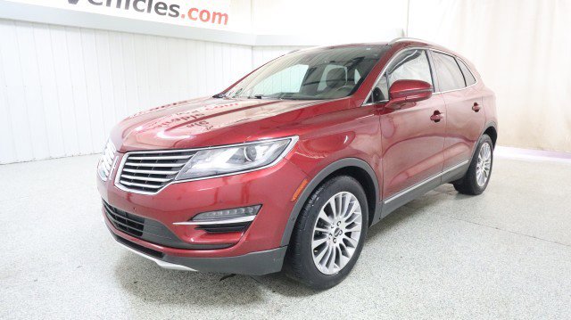 Used 2015 Lincoln MKC FWD w/ Equipment Group 102A Reserve image 2